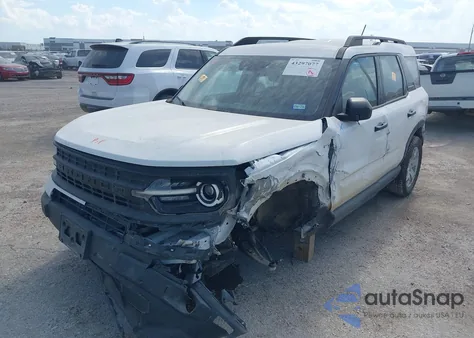 2023 Ford Bronco Sport из США, поврежденный, VIN 3FMCR9A67PRD57451